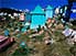 Who said death had to be dreary? - colorful Chichicastenango cemetery
