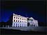 The Royal Palace in Oslo, built in 1822; to King Harald V it's just 'the office'