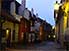 Golden Lane is famous for miniature 16th-century houses; Kafka once lived here