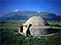 One of the thousands of artillery bunkers that litter the countryside