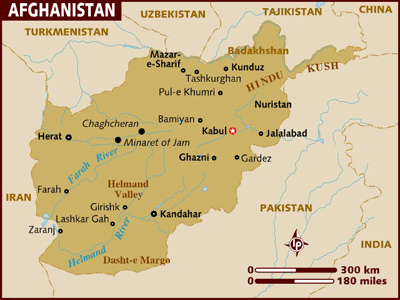 kabul map. Afghanistan Maps