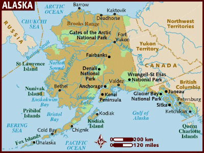 Alaska