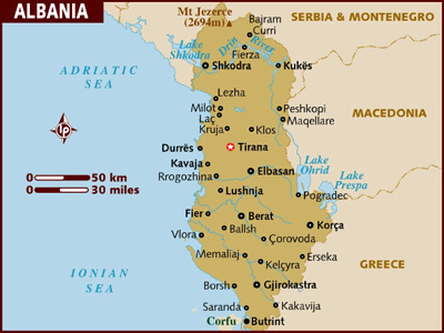 Albania