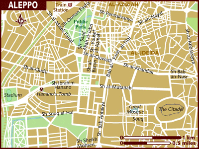 Aleppo