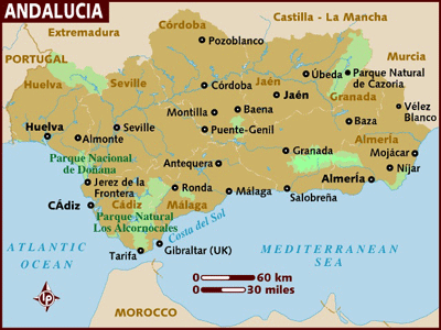 Andalucia