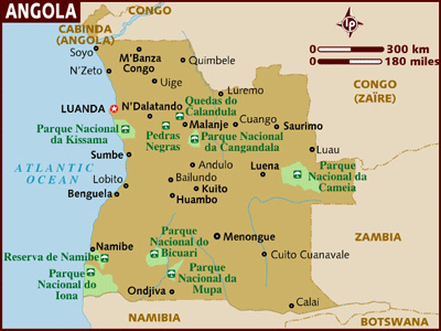 Angola