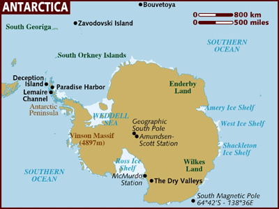 Antarctica