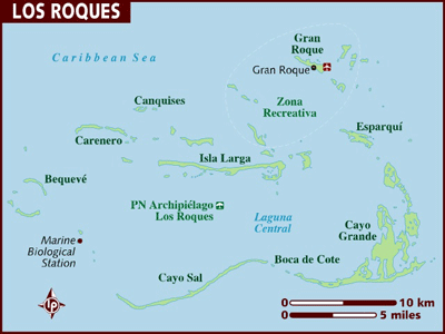 Archipiélago Los Roques