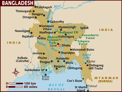 Bangladesh