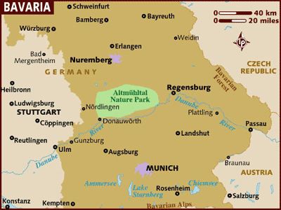 Bavaria
