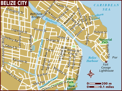 Belize City