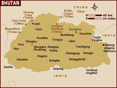 Bhutan
