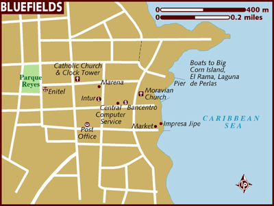 Bluefields
