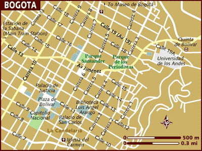 Bogotá
