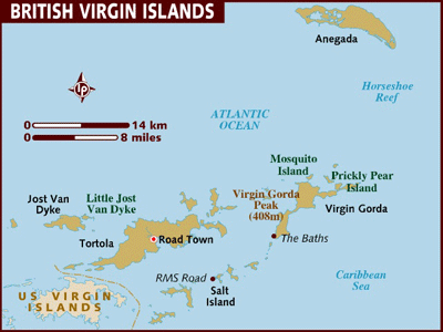 British Virgin Islands