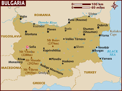 Bulgaria