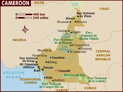 Cameroon