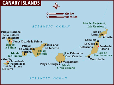 Canary Islands