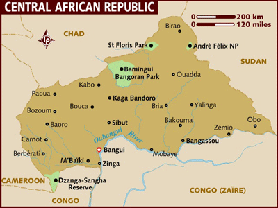 Central African Republic