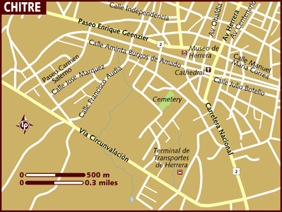 Chitré