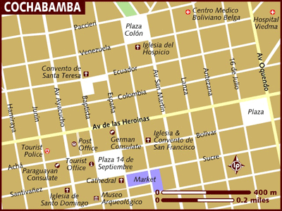 Cochabamba