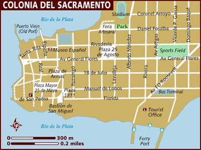 Colonia del Sacramento