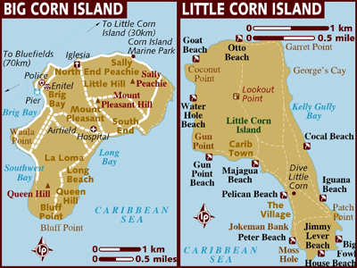 Corn Islands