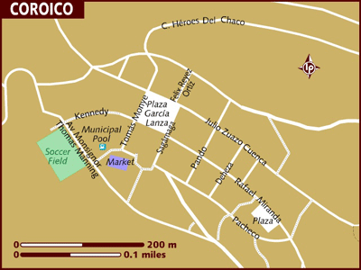 Coroico