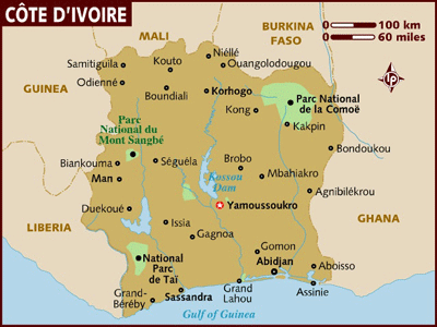 Cote d'Ivoire