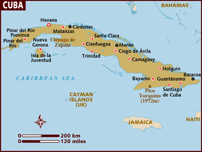 Cuba