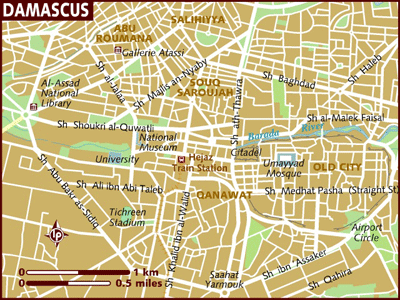 Damascus