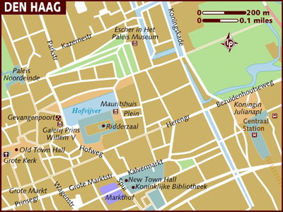 Den Haag (The Hague)