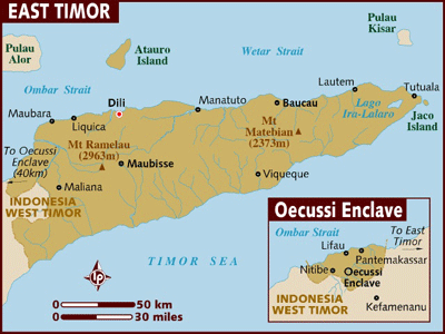 East Timor