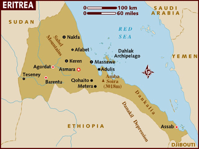Eritrea