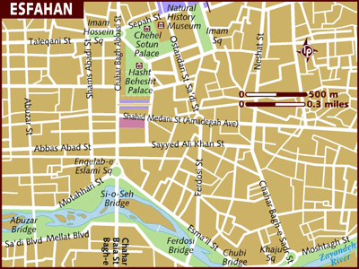 Esfahan