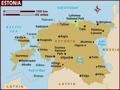 Estonia