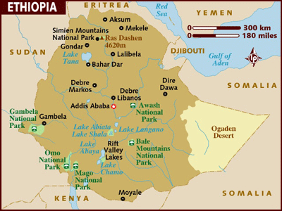 Ethiopia