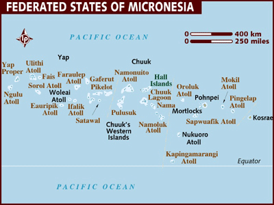 Federated States of Micronesia