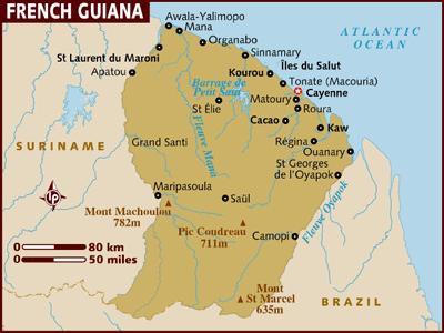 French Guiana