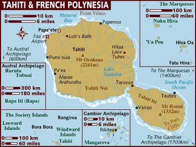 French Polynesia