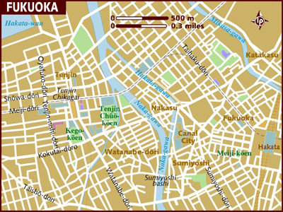 Fukuoka