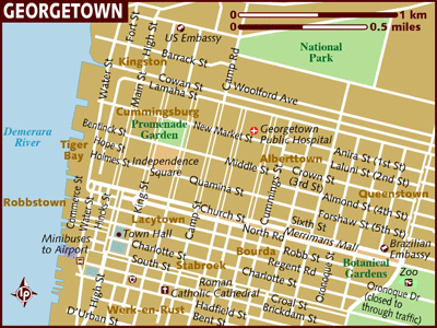 Georgetown