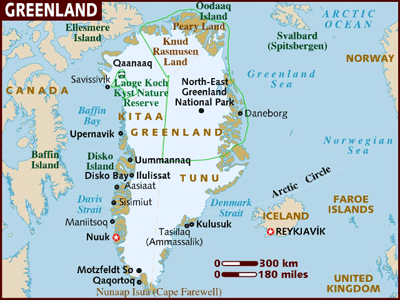 Greenland