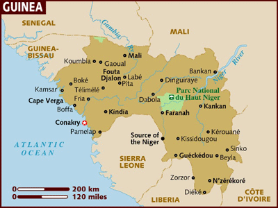 Guinea