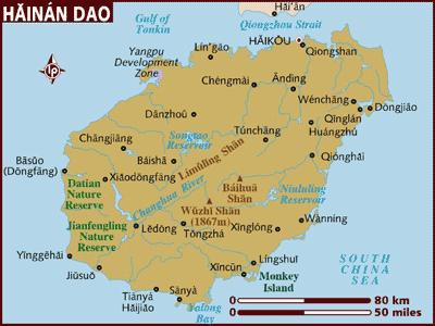 Hainan Dao