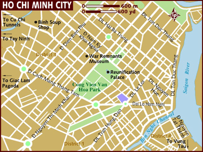 Ho Chi Minh City