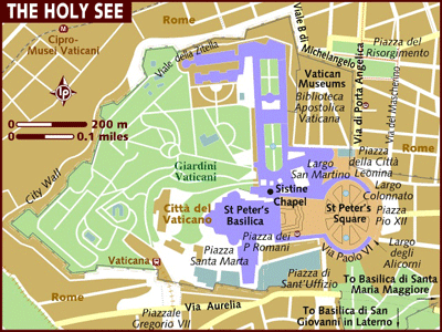 Holy See