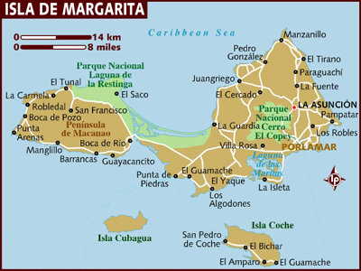 Isla de Margarita