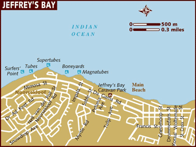 Jeffrey's Bay