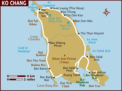 Ko Chang Archipelago
